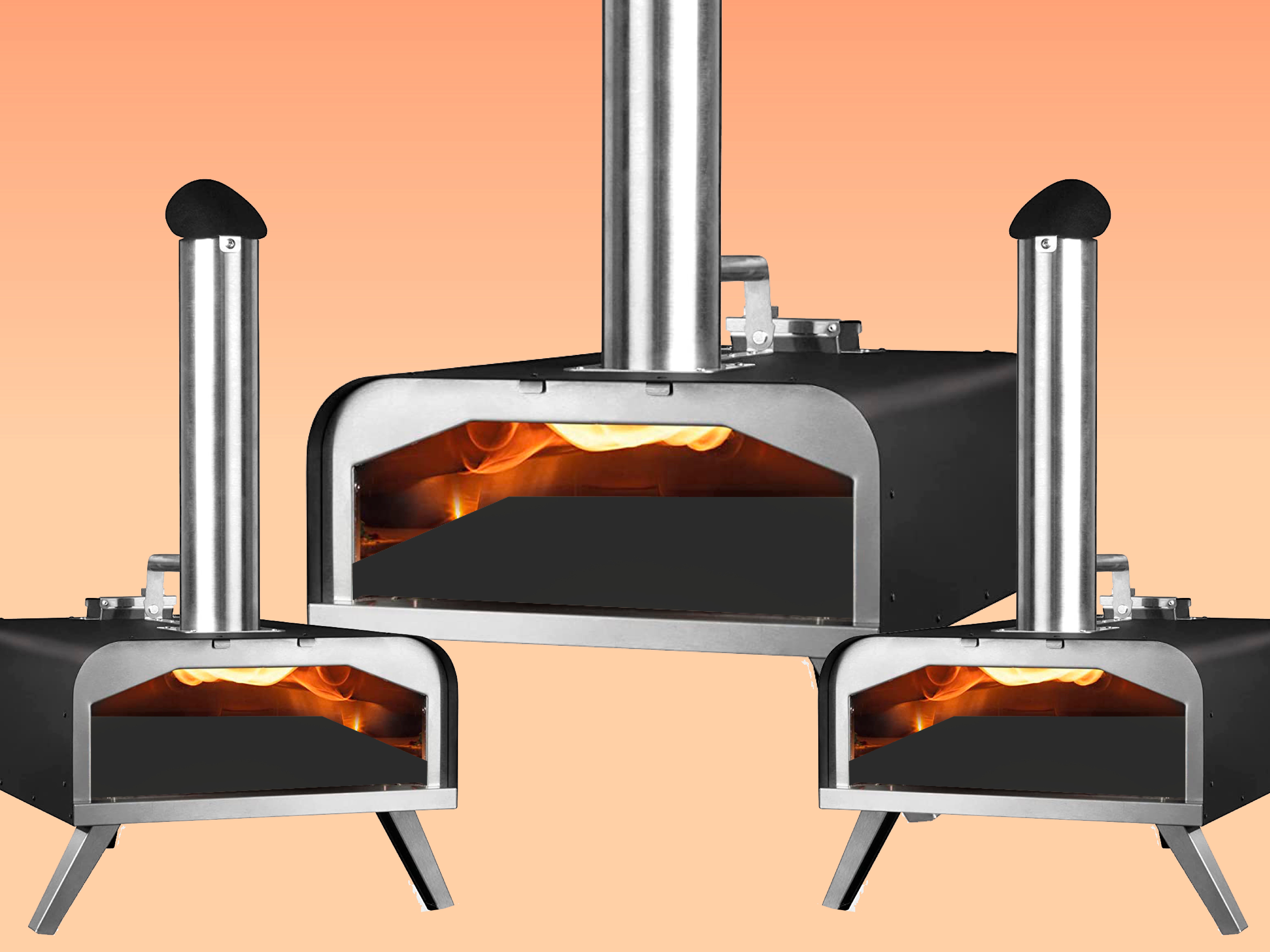 Salter’s pizza oven is an Ooniinspired musthave for cooking alfresco